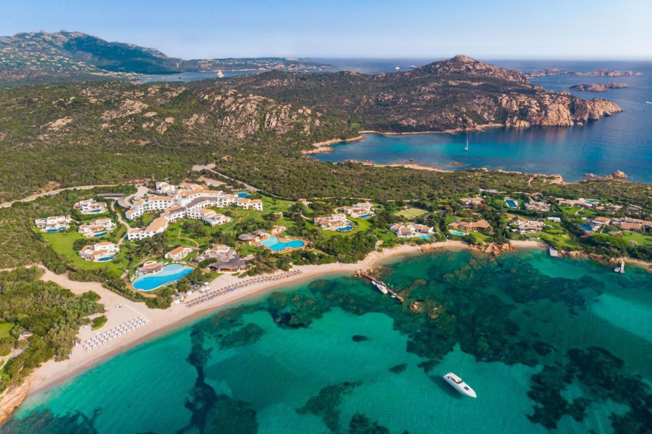 Romazzino, A Belmond Hotel, Costa Smeralda Porto Cervo Ngoại thất bức ảnh