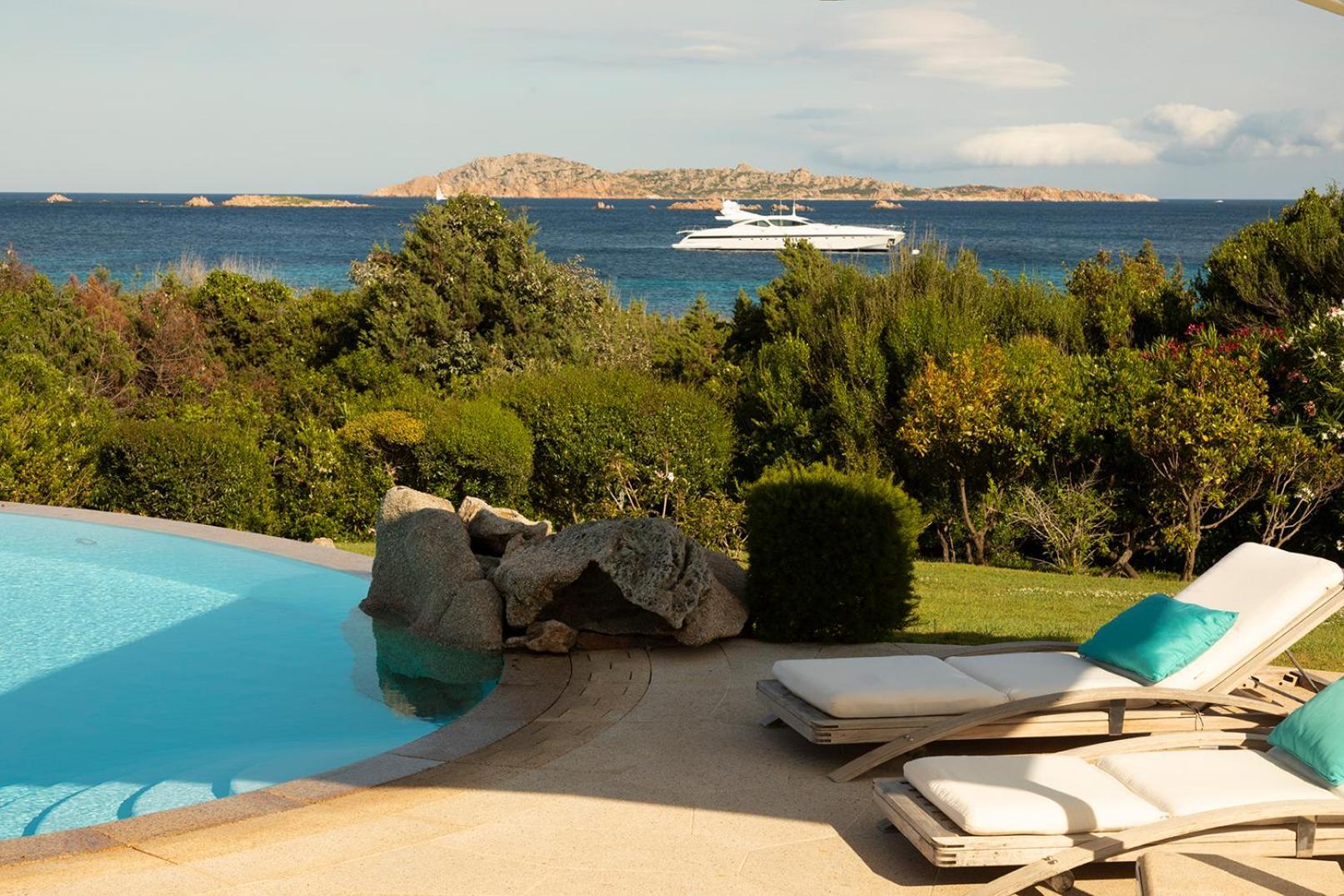 Romazzino, A Belmond Hotel, Costa Smeralda Porto Cervo Ngoại thất bức ảnh