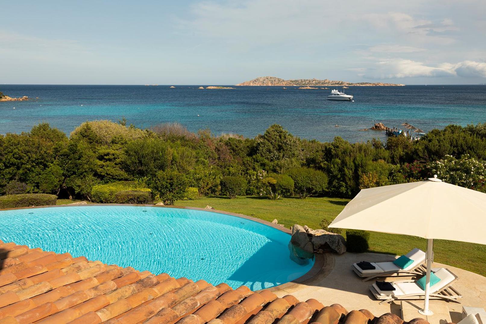 Romazzino, A Belmond Hotel, Costa Smeralda Porto Cervo Ngoại thất bức ảnh