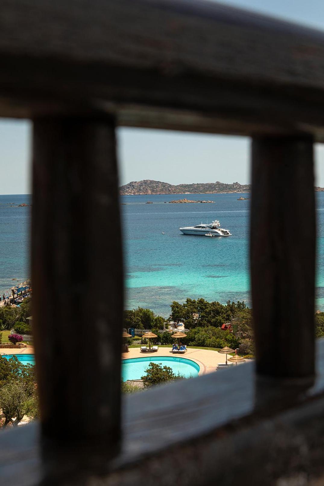 Romazzino, A Belmond Hotel, Costa Smeralda Porto Cervo Ngoại thất bức ảnh