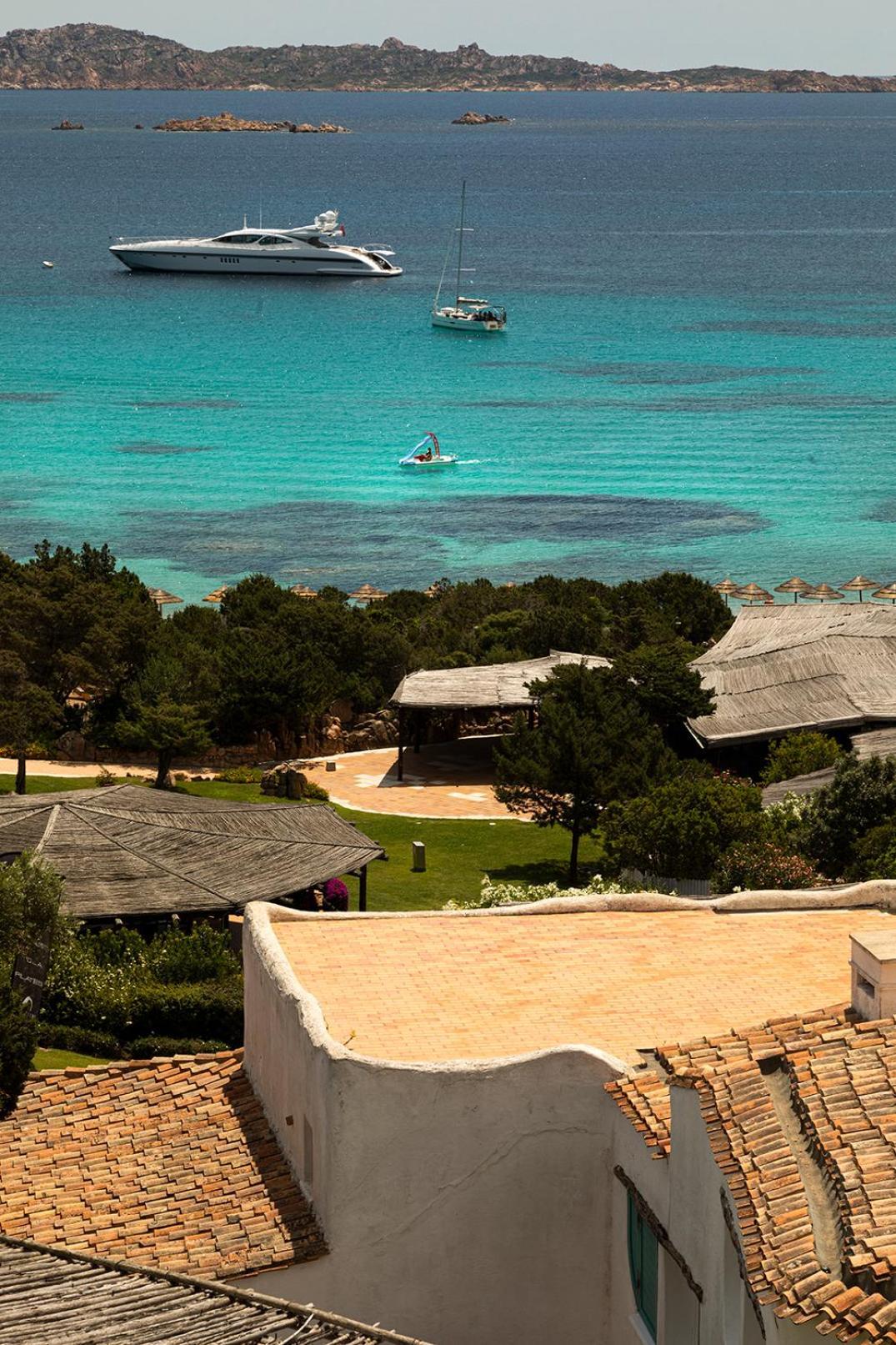 Romazzino, A Belmond Hotel, Costa Smeralda Porto Cervo Ngoại thất bức ảnh