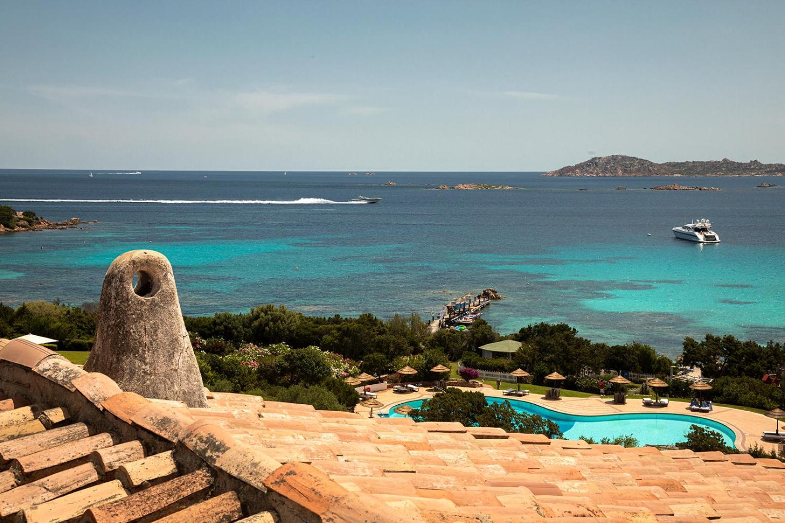 Romazzino, A Belmond Hotel, Costa Smeralda Porto Cervo Ngoại thất bức ảnh