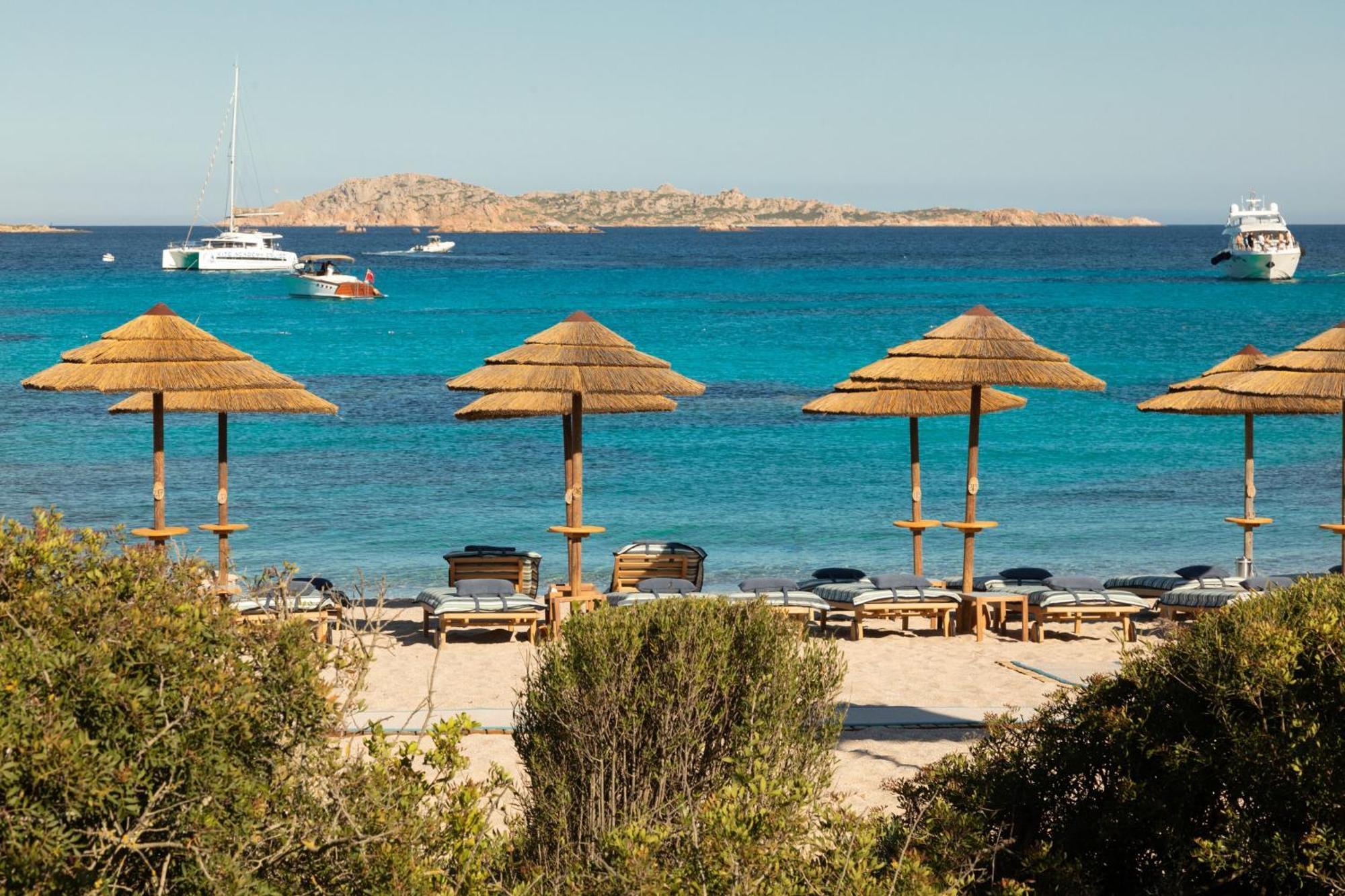 Romazzino, A Belmond Hotel, Costa Smeralda Porto Cervo Ngoại thất bức ảnh