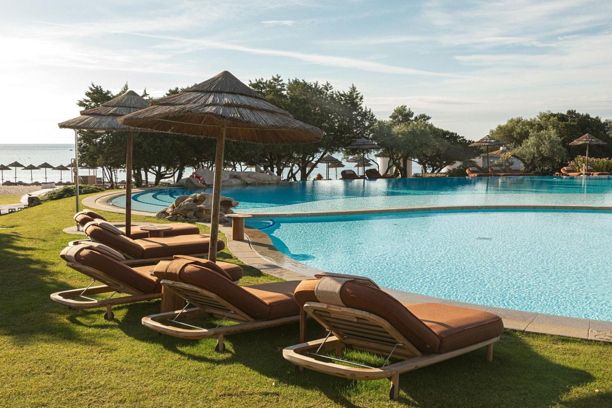 Romazzino, A Belmond Hotel, Costa Smeralda Porto Cervo Ngoại thất bức ảnh