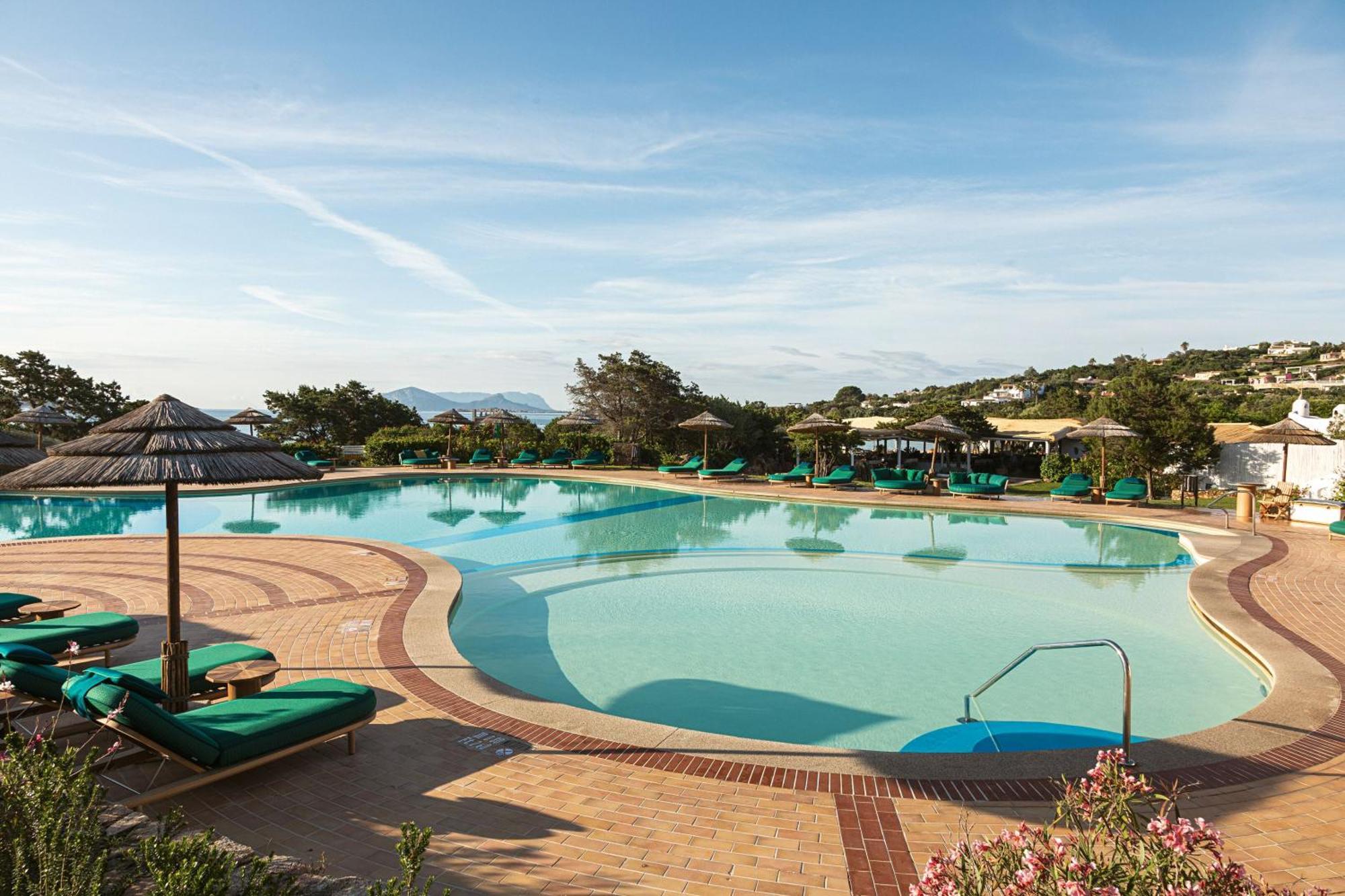 Romazzino, A Belmond Hotel, Costa Smeralda Porto Cervo Ngoại thất bức ảnh