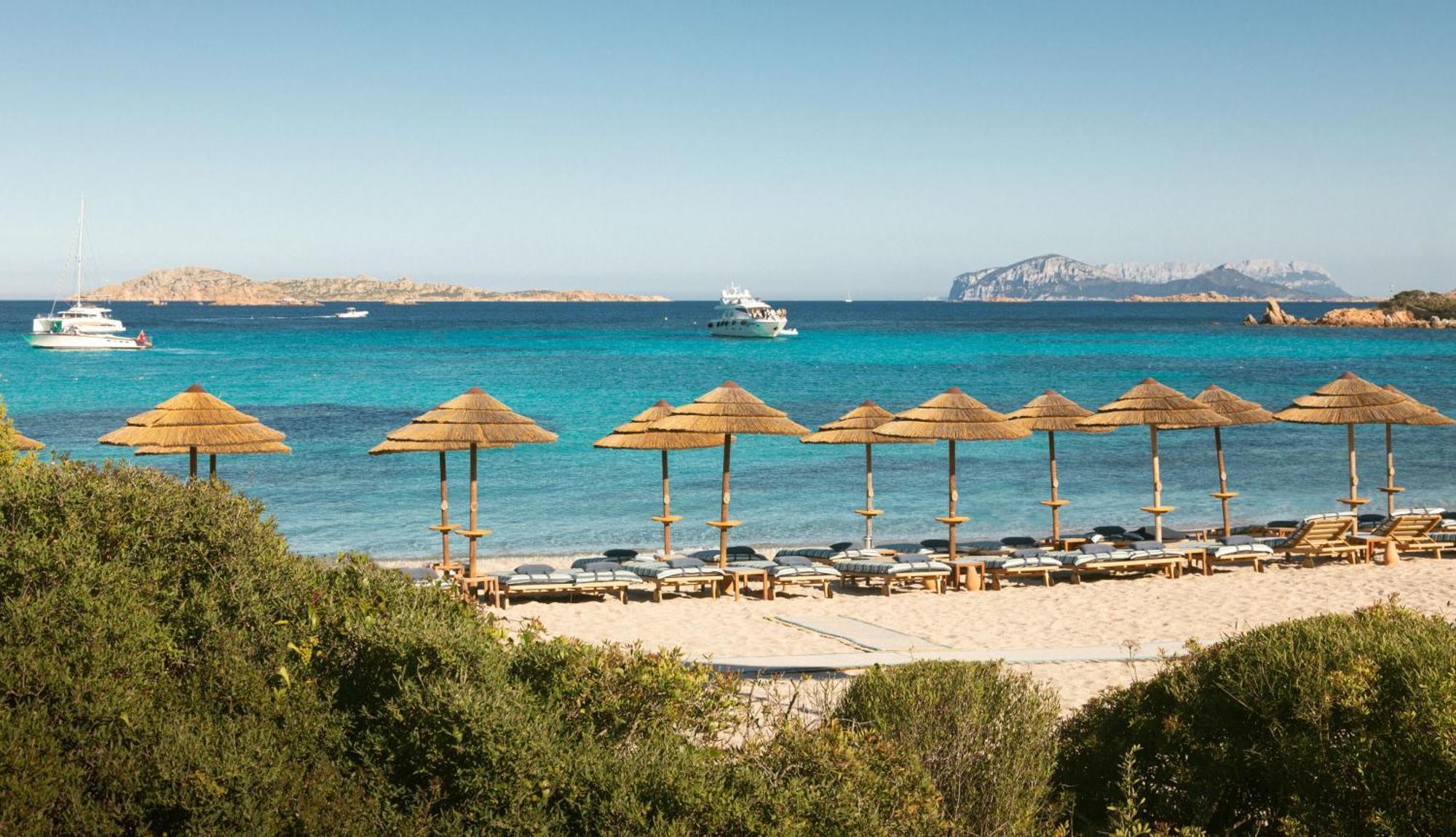 Romazzino, A Belmond Hotel, Costa Smeralda Porto Cervo Ngoại thất bức ảnh