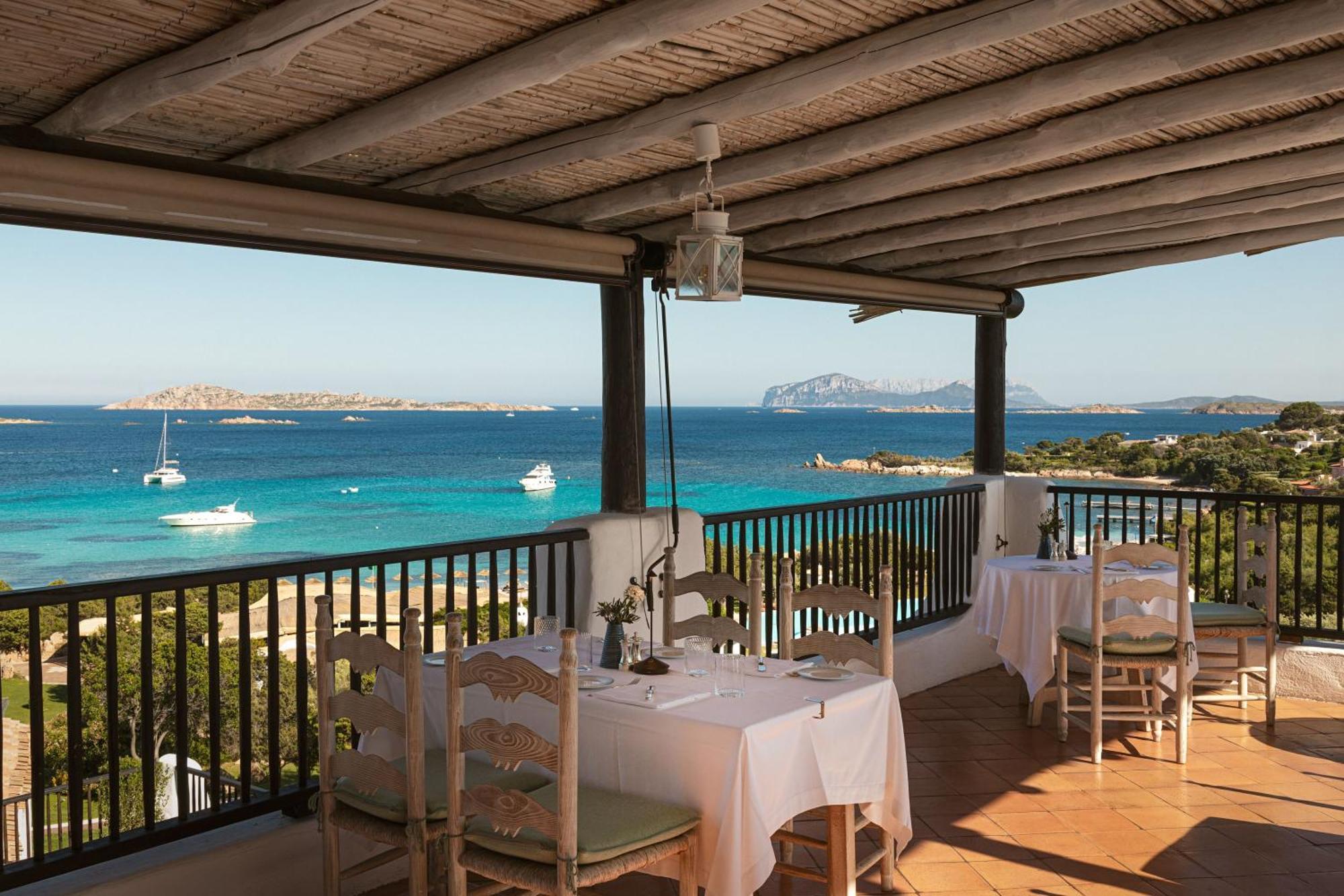 Romazzino, A Belmond Hotel, Costa Smeralda Porto Cervo Ngoại thất bức ảnh