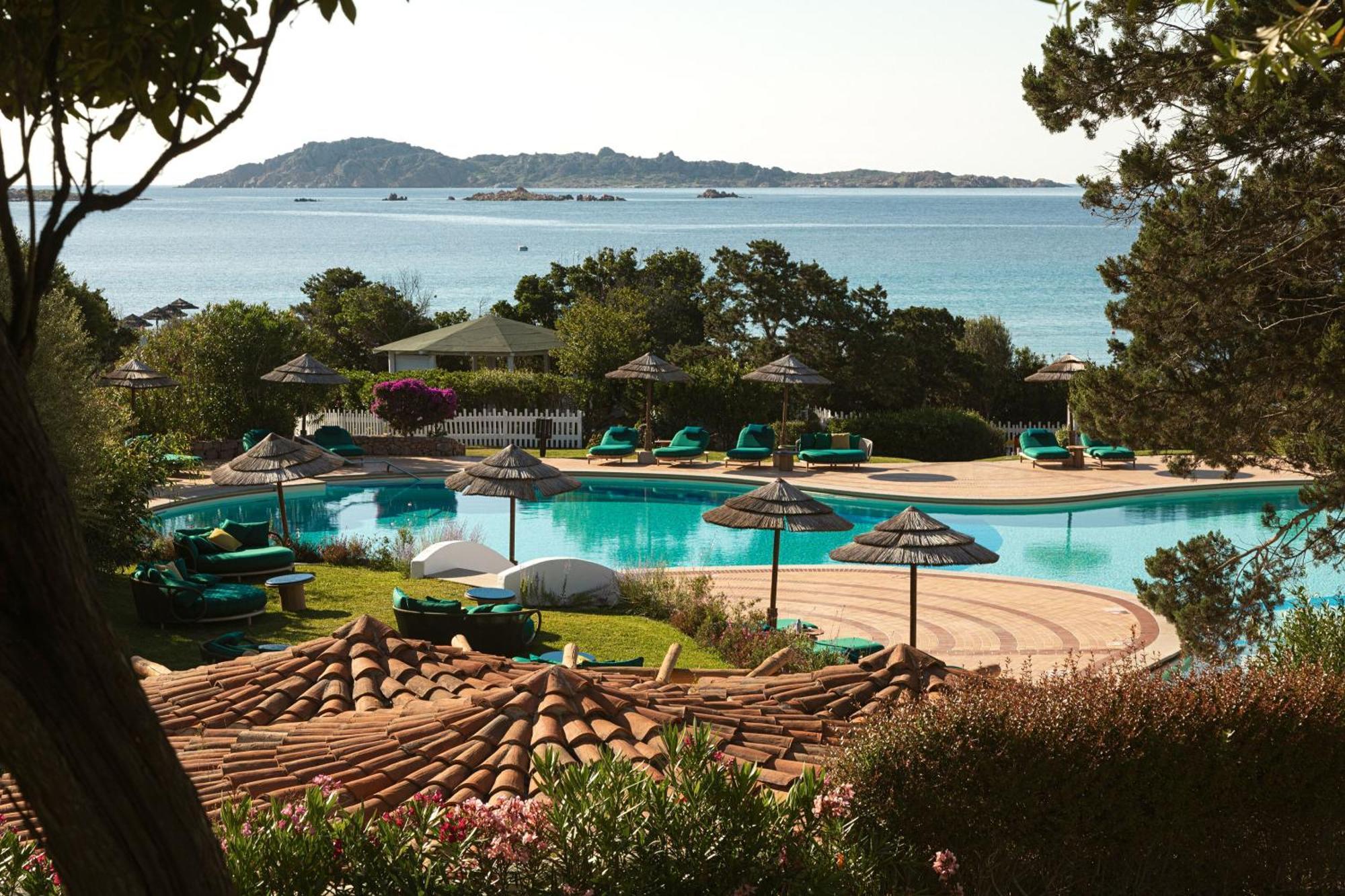 Romazzino, A Belmond Hotel, Costa Smeralda Porto Cervo Ngoại thất bức ảnh