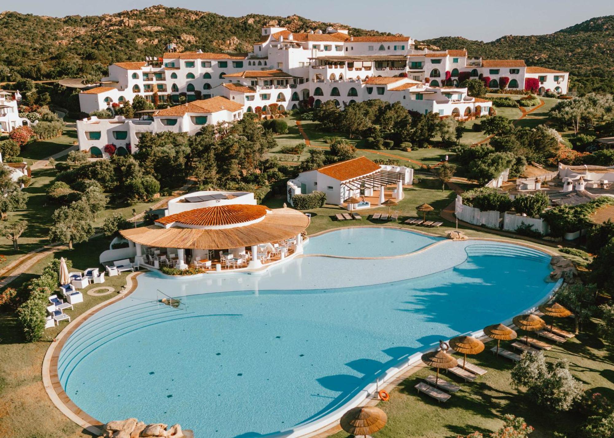 Romazzino, A Belmond Hotel, Costa Smeralda Porto Cervo Ngoại thất bức ảnh