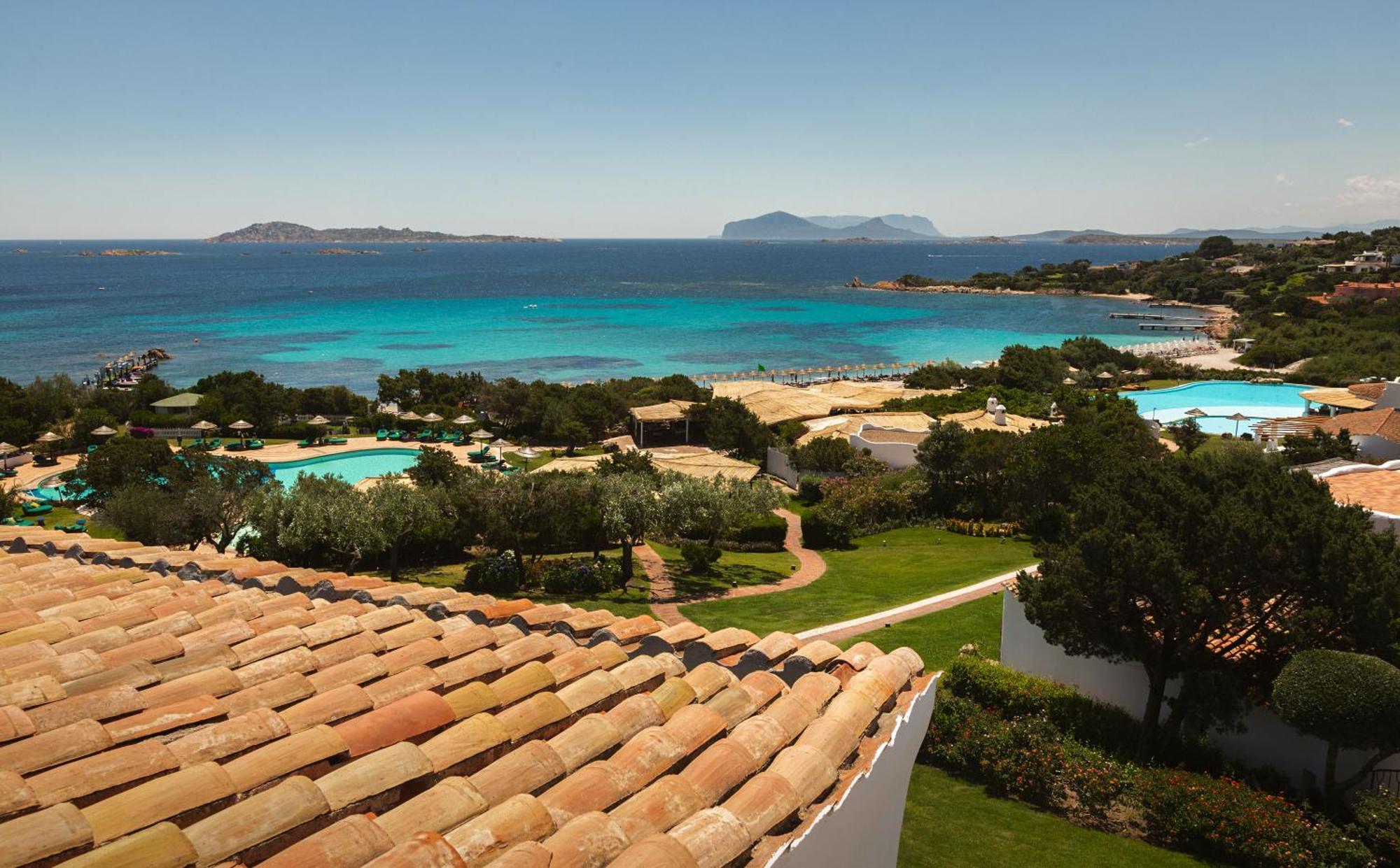 Romazzino, A Belmond Hotel, Costa Smeralda Porto Cervo Ngoại thất bức ảnh